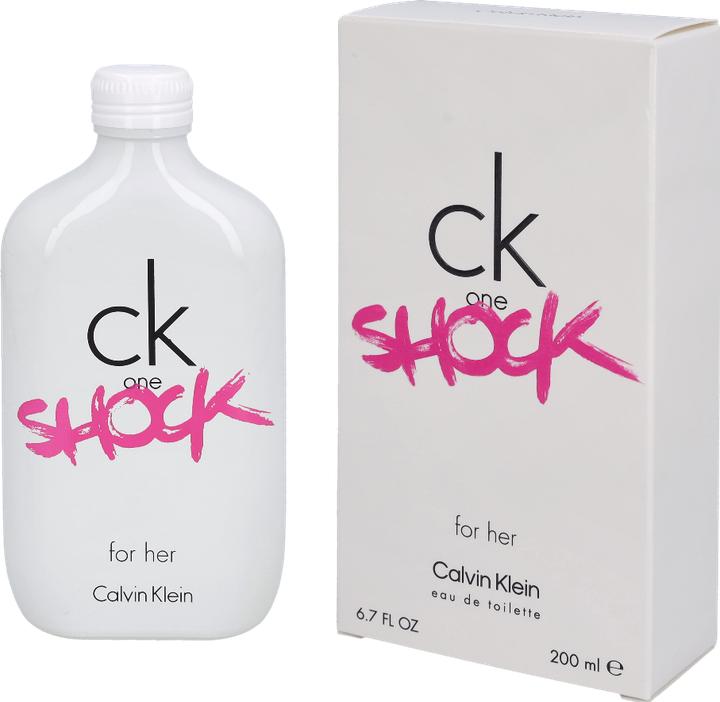 Produktbild Calvin Klein One Shock (Eau de Toilette, 200 ml)