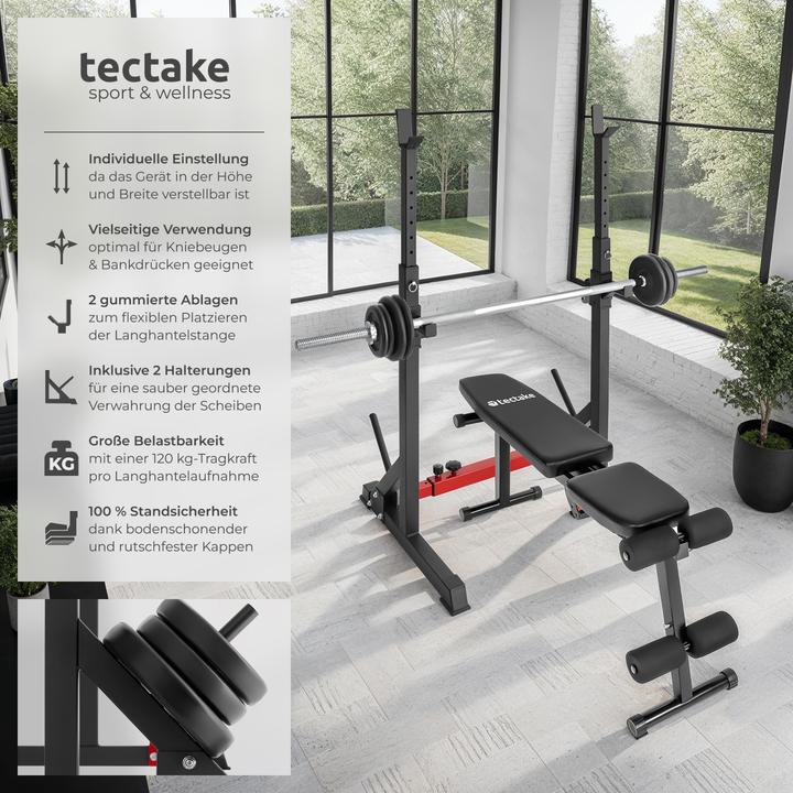 Produktbild tectake Apollo