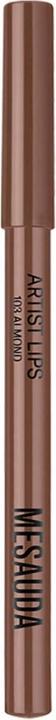 Image du produit Mesauda Lèvres - Crayon à lèvres Artist Lips Almond 103 (103)