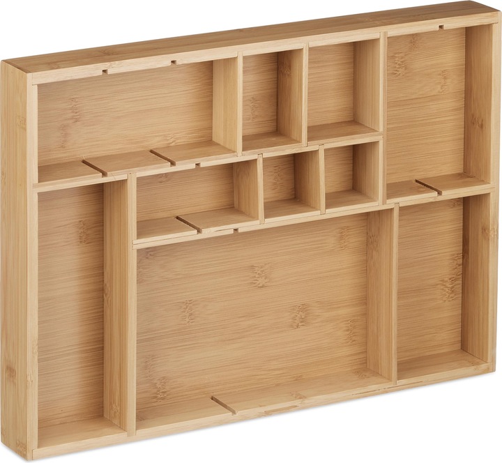 Immagine prodotto Relaxdays Inserto per cassetti
