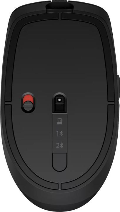 Actual product image HP 715 RECHBL Mult-Dvc Bluetooth Mouse (Cable, Wireless)