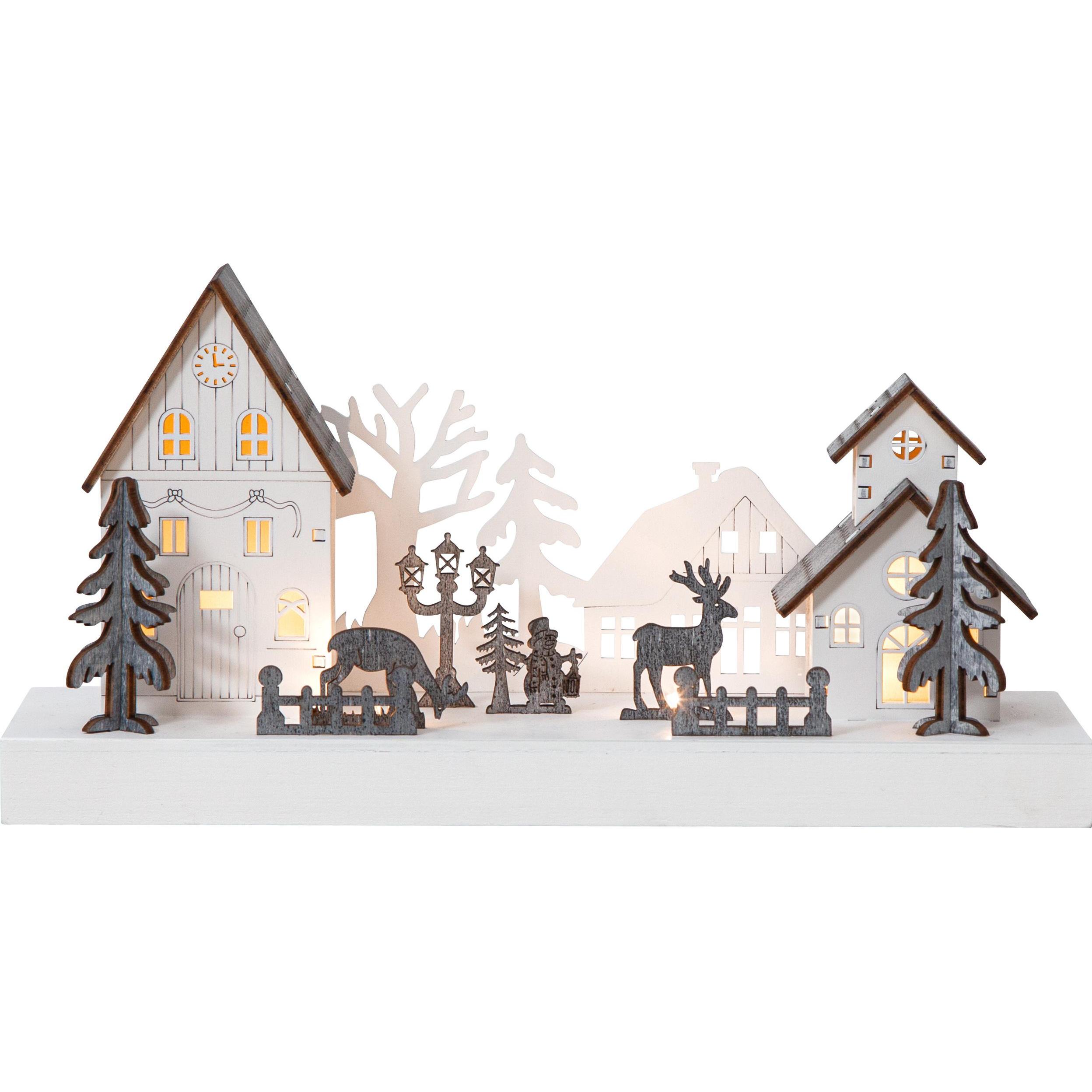 Star Trading, Weihnachtsbeleuchtung, Fauna