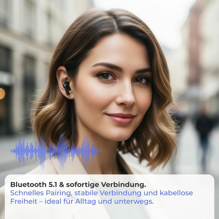 Actual product image Lenovo LP40 Pro black (ANC, 20 h, Wireless)