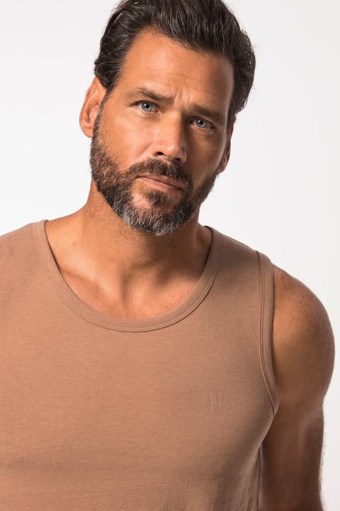 Produktbild JP1880 Tank Top, Basic, ärmellos, bis 10 XL (3XL)