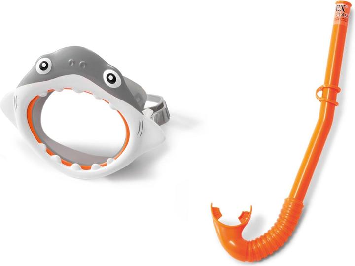 Actual product image Intex Shark
