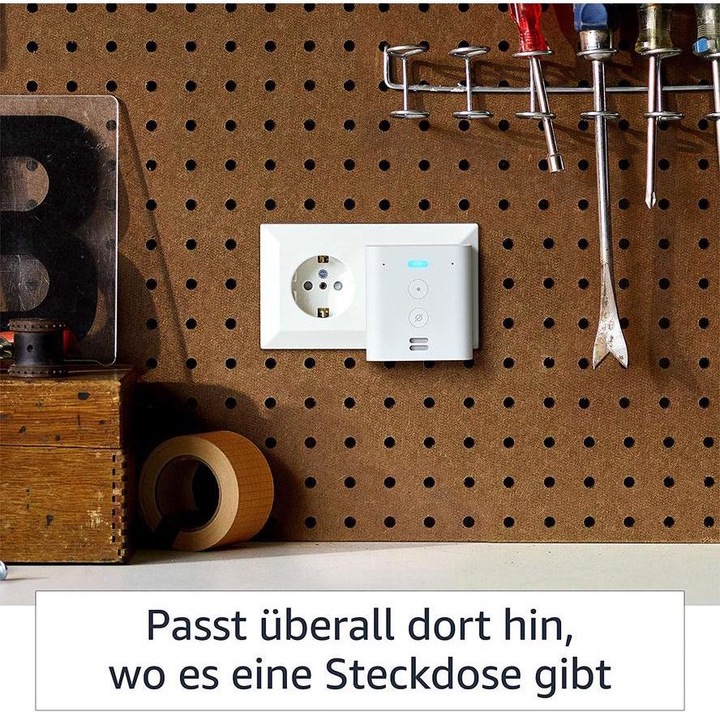 Immagine prodotto Amazon Echo Flex (Amazon Alexa)