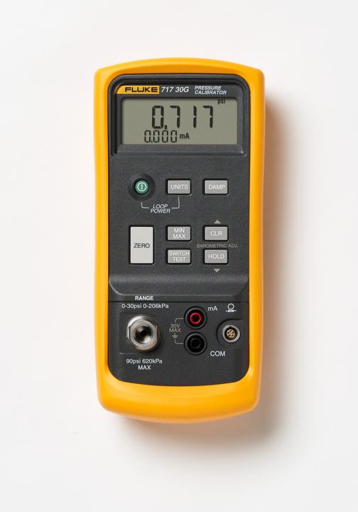 Actual product image Beha Amprobe BEHA Fluke 717 500G Pressure Calibrator (34.7 bar)