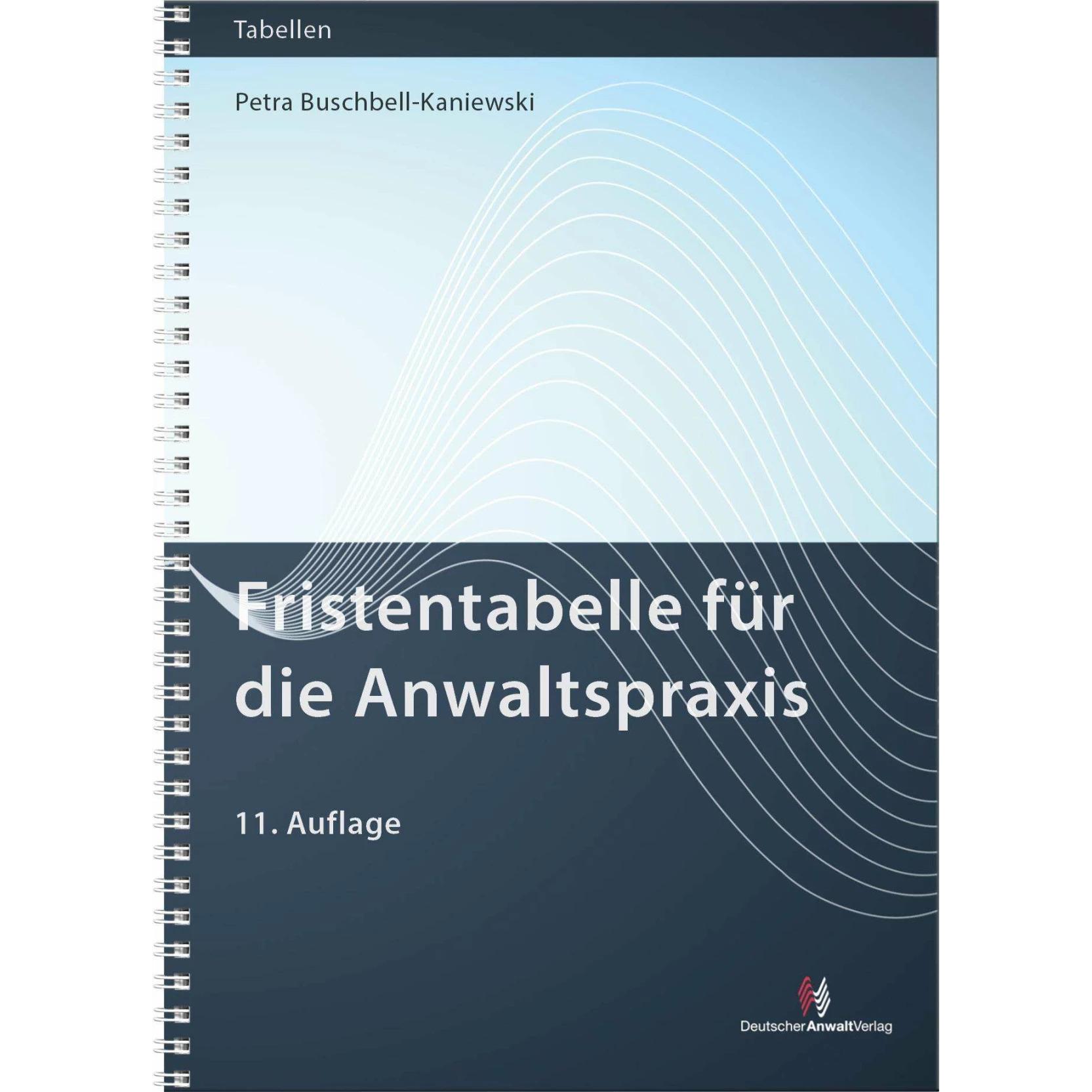 Petra Buschbell-Kaniewski, Fachbücher von Petra Buschbell-Kaniewski