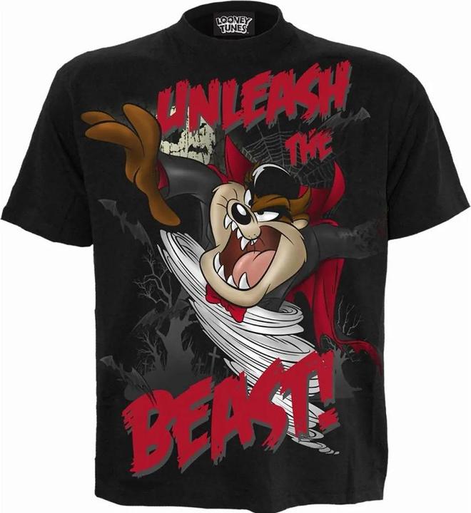 Produktbild Looney Tunes Unleash The Beast TShirt (S)