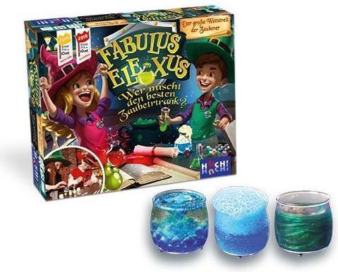 Produktbild Fabulus Elexus