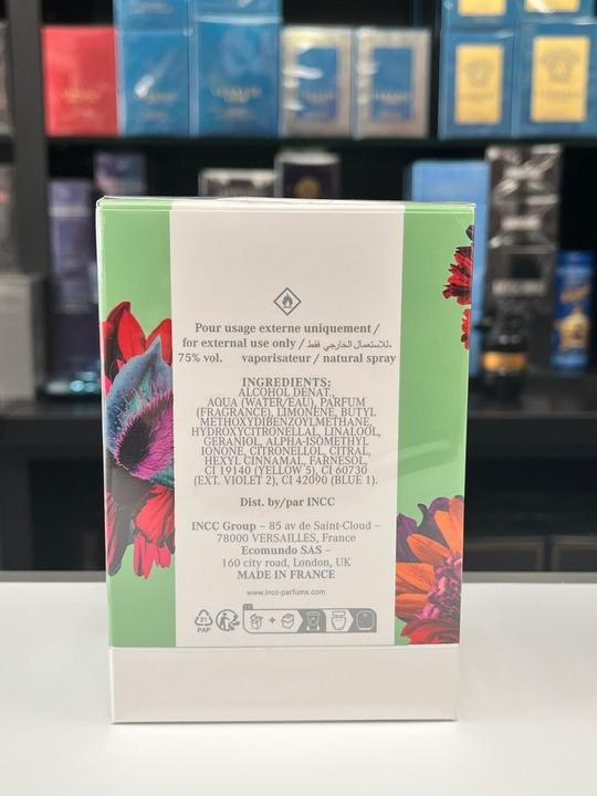 Actual product image Mercedes-Benz Floral Fantasy Eau de Toilette (Eau de toilette, 90 ml)