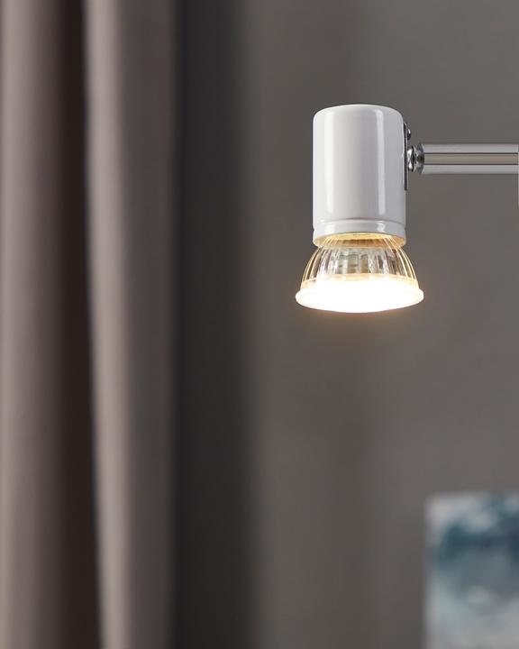 Produktbild EGLO LED Leuchtmittel (GU10, 4.80 W, 400 lm, 1 x, G)