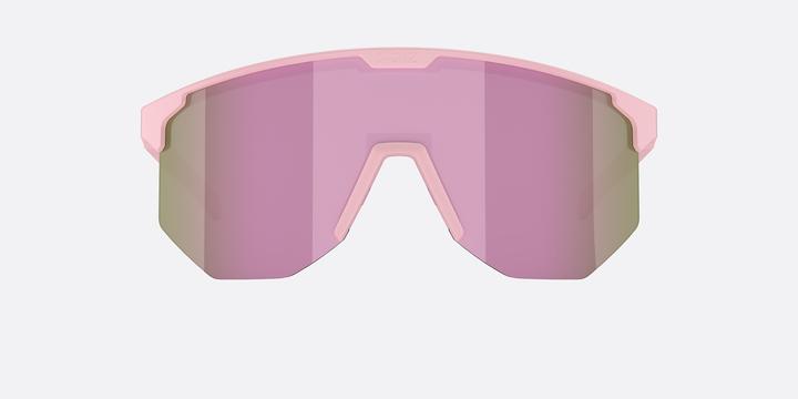 Actual product image Bliz Hero (Matt Powder Pink, Brown w rosé multi, Brown/Rose Multicolour)