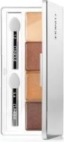 Actual product image Clinique All About Shadow Quad Morning Java (Morning Java)