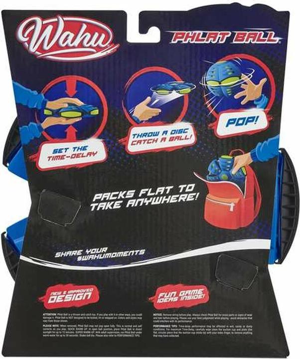 Immagine prodotto Goliath Toys 331.614.906 GOLIATH - PHLATBALL CLASSIC - COLORE CASUALE - PRODOTTO CAMPAGNA TV