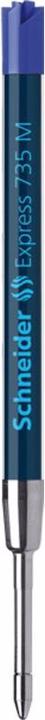 Actual product image Schneider Express 735 (1 pcs., Blue, 0.50 mm)