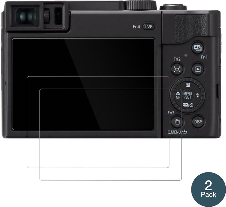 Produktbild Dipos Anti-Shock Displayschutz 9H