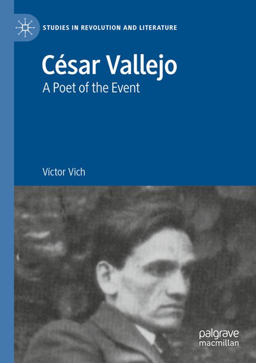 Actual product image César Vallejo (Víctor Vich, 2024)