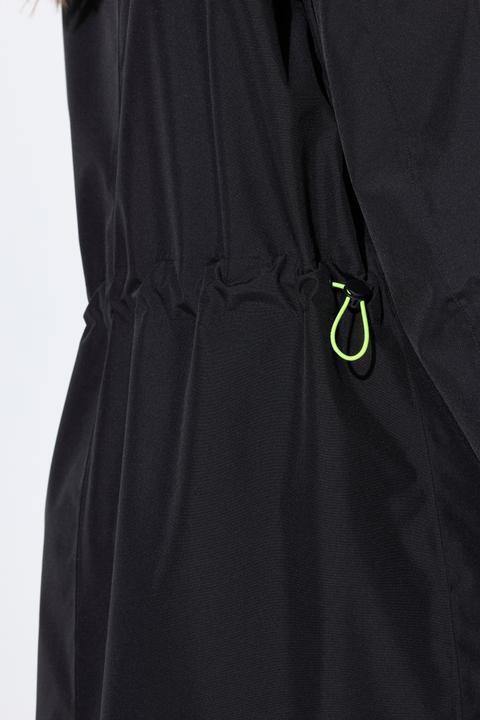 Produktbild Laurasøn Funktionsmantel, Kapuze, 2-Wege-Zipper (44, 46)