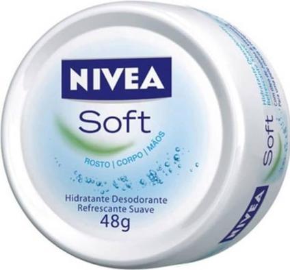 Image du produit NIVEA Soft - Hydratant frais - 50ml (50 ml, Crème de jour)