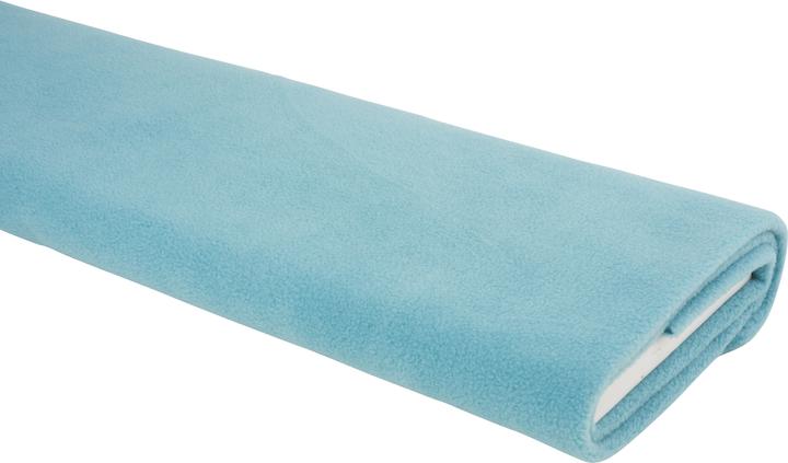 Produktbild VBS Fleece-Stoff "Antipeeling", Uni, 145 cm breit