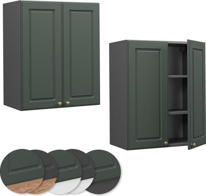 Produktbild Vicco Hängeschrank Fame-Line (60 x 34.10 x 72 cm)