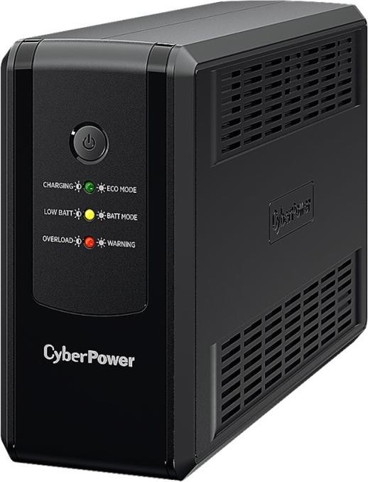 Produktbild Cyberpower UT650EG-FR (650 VA, 360 W, Line-Interaktiv USV)
