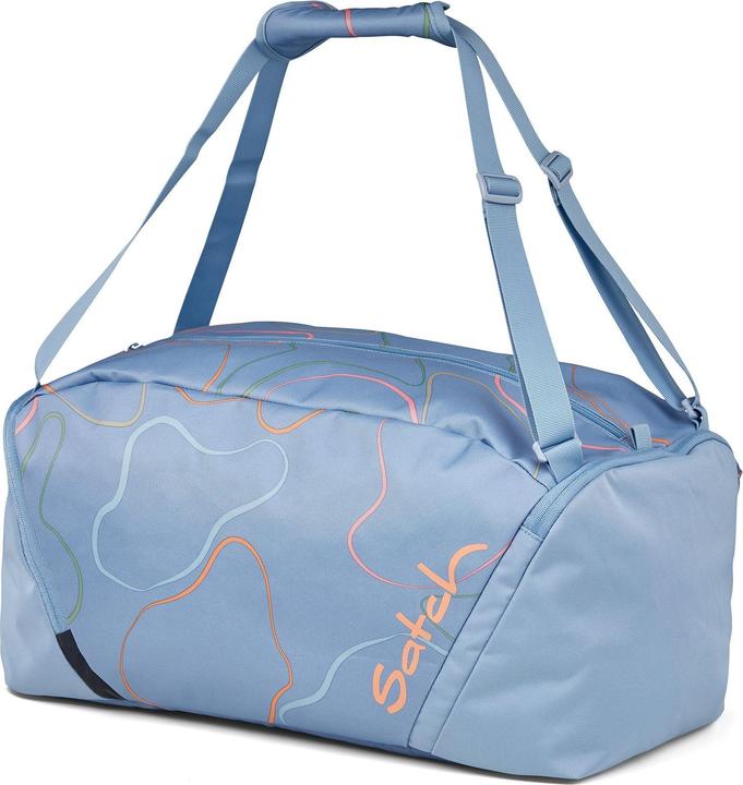 Immagine prodotto Satch Sporttasche Vivid Blue (25 l)