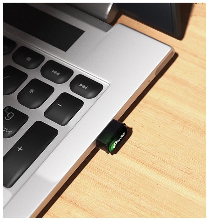 Productafbeelding TP-Link Boogschutter T3U Nano (USB 2.0)