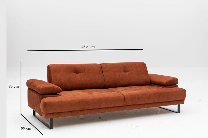 Immagine prodotto Atelier del Sofa Damon (3 posti)
