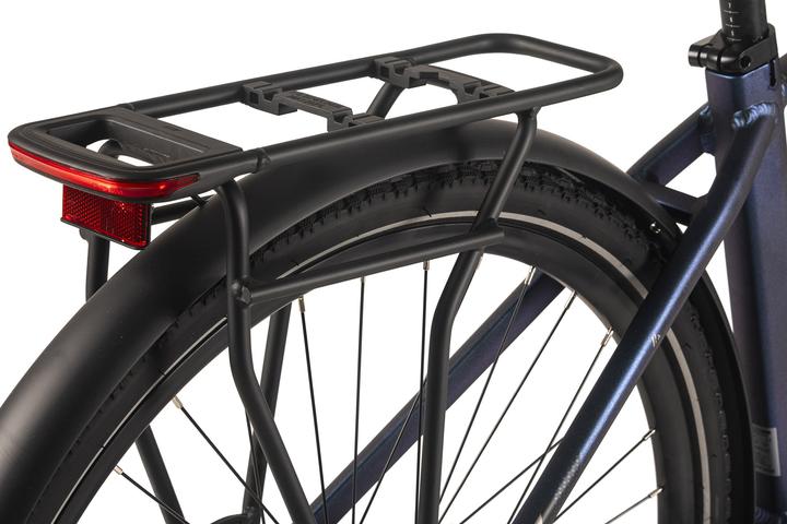 Produktbild Adore E-Trekkingbike 28" Alu Trekking E-Bike ATX-450 Mittelmotor 75NM / 15Ah Pearlized Blue (48 cm)