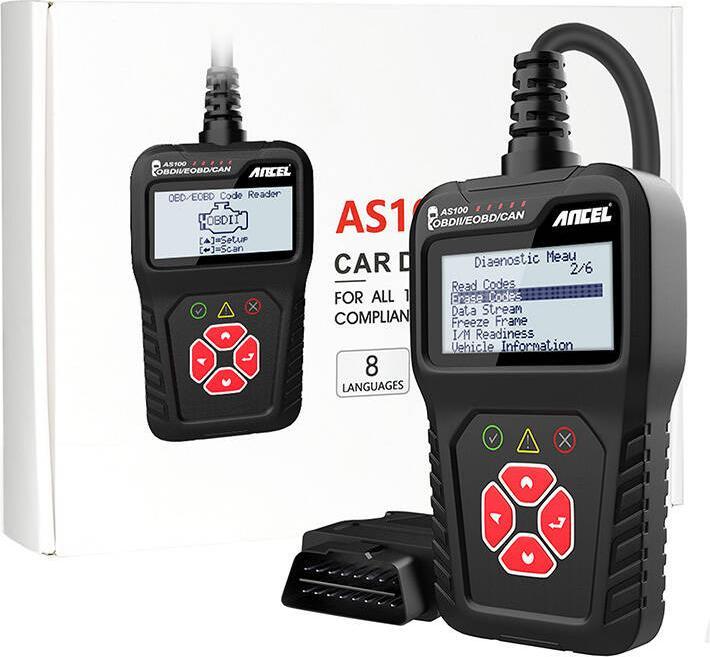 Produktbild Ancel OBD2