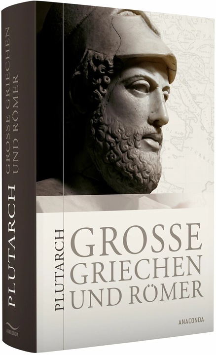 Produktbild Grosse Griechen und Römer (Deutsch, Plutarch)