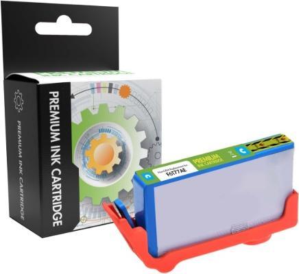 Produktbild STATIC Ink cartridge compatible with F6T77AE 913 remanufactured (C)