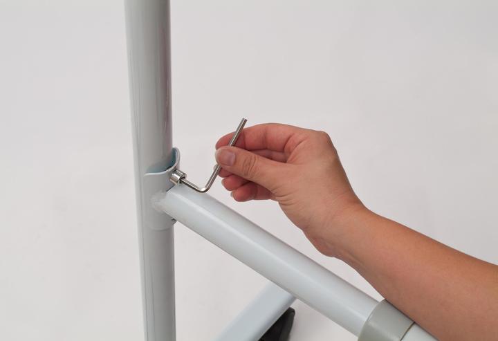 Actual product image Betzold Partition cart