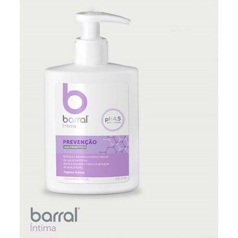 Actual product image Barral Intima Prevention 200ml - Face Care (200 ml, Intimate cream)