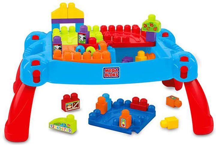 Produktbild Mega Bloks Bau- und Spieltisch