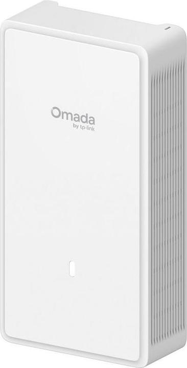 Produktbild TP-Link Tri-Band Wi-Fi 7 Wand-Access Point lackierbar, 9,3 Gbit/s, Mesh (2882 Mbit/s)