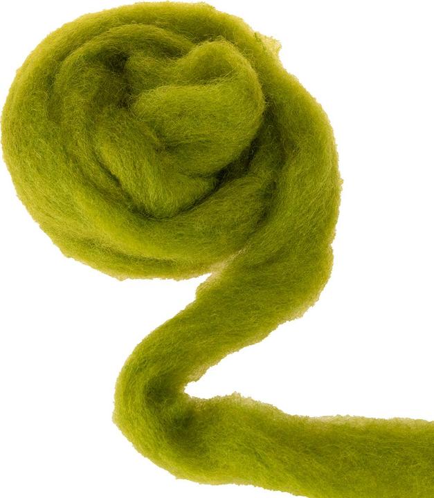 Produktbild Viana Weiche Filzwolle für dekorative Gestaltungen und saisonale Arrangements