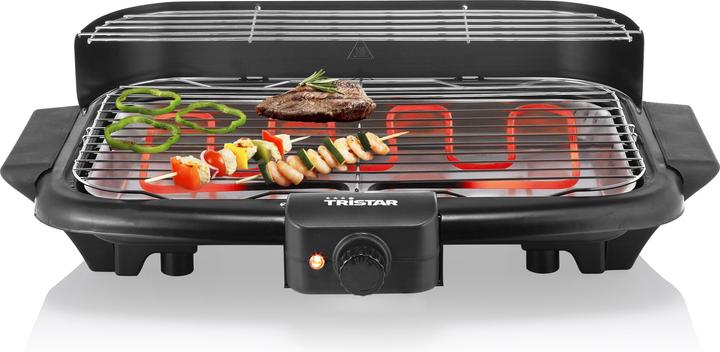 Actual product image Tristar BQ-2830 (2 kW)