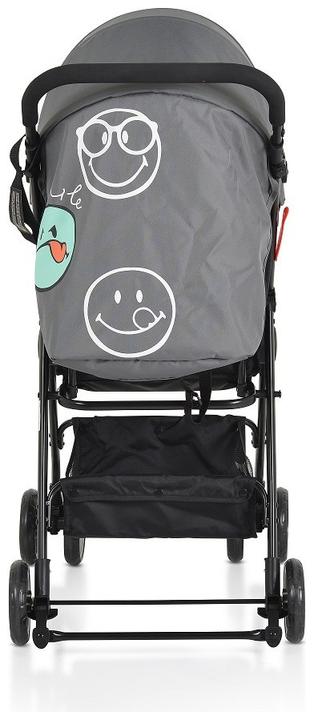 Actual product image Moni Kinderwagen, Buggy Capri klappbar