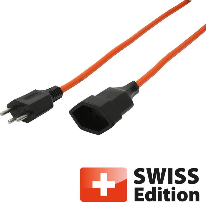 Immagine prodotto Max Hauri Estensione EPR/PUR 3x1,5mm2 (10 m, Tipo 13)