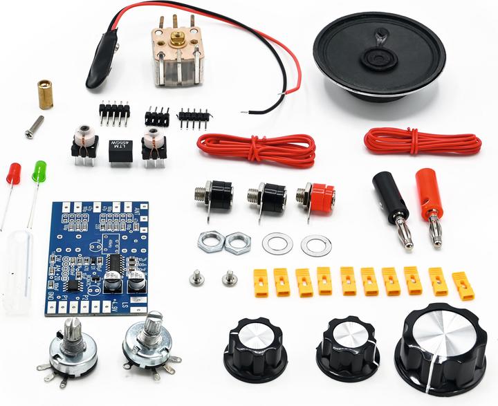 Produktbild Franzis Weltempfänger selber bauen