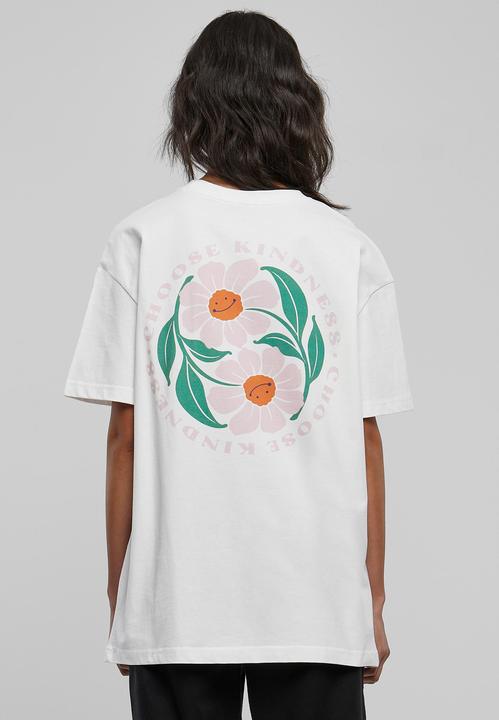 Actual product image Days Beyond Choose Kindness Oversize Boyfriend Tee - 21929 (XL)