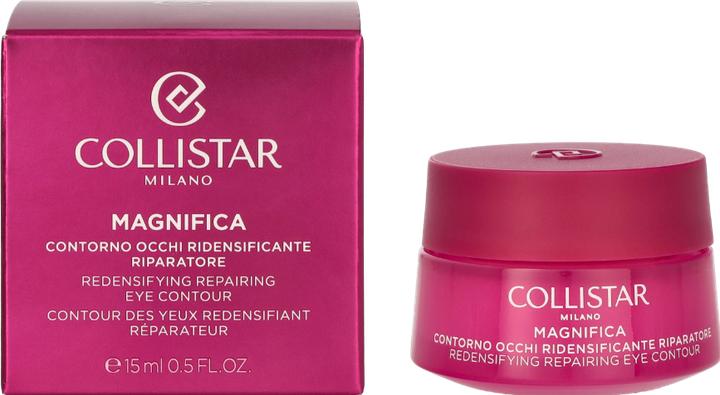 Produktbild Collistar CS Magnifica - Redensifying Repairing Eye Contour (Augenpflege Fluid, 15 ml, Tag)