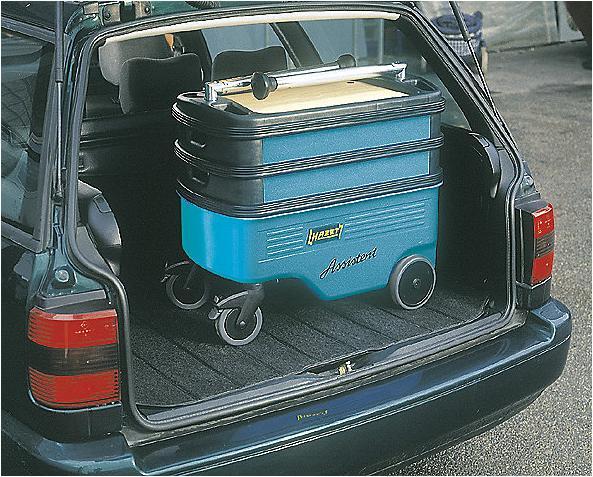 Produktbild HAZET Werkstattwagen Assistent 166C (1 x)