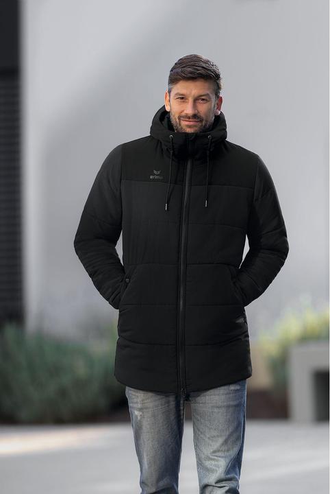 Produktbild Erima Squad Winterjacke Herren (XXL)
