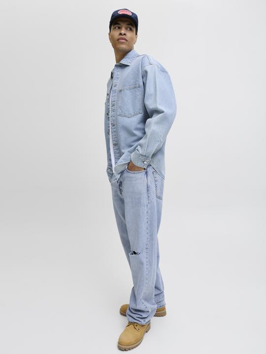 Image du produit Jack & Jones JJIEDDIE JJCOOPER AM 168 Jeans amples Jeans amples (W31/L34)