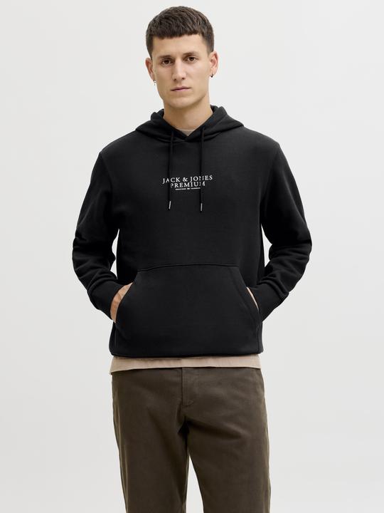 Produktbild Jack & Jones Kangaroo Pocket Hoodie (S)