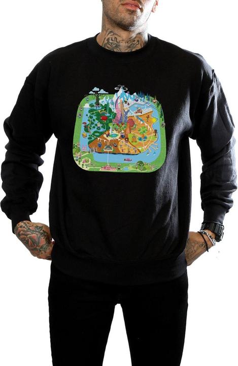 Produktbild Disney Zootropolis City Sweatshirt (XXL)